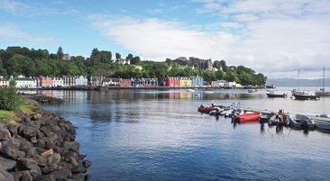 Tobermory, Isle of Mull Tobermory, Isle of Mull